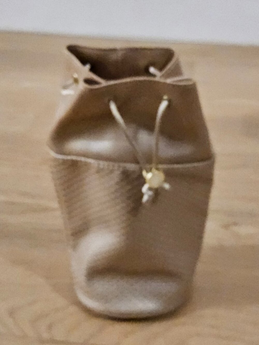 Bvlgari cosmetic pouch